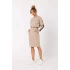 Dámská sukně M728 béžová - Moe