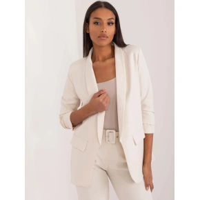 Dámské sako TW ZT BI 24155a.01X Světle béžová - FPrice
