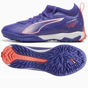 Boty Puma Ultra 5 Match TT+ Mid Jr 108097-01 Boty Puma Ultra 5 Match TT+ Mid Jr 108097-01