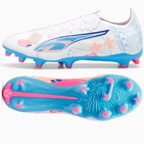 Puma Ultra 5 Match Vol.Up FG/MG M 108064-01 fotbalové boty