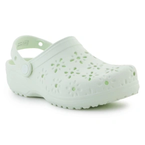 Žabky Crocs Classic Floral Cut Out Clog W 210927-3YH
