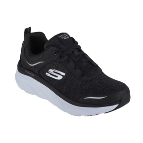 Skechers D'Lux Walker-Cool Groove 149336-BKW Black 36 Skechers D'Lux Walker-Cool Groove 149336-BKW Black 36
