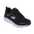 Skechers D'Lux Walker-Cool Groove 149336-BKW Black 36
