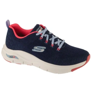 Skechers Arch Fit Comfy Wave 149414-NVHP Navy Blue 36