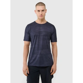 Pánský rychleschnoucí cyklistický dres 4F 4FWSS25TFTSM1286-20A pánské Pánský rychleschnoucí cyklistický dres 4F 4FWSS25TFTSM1286-20A pánské