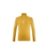 MILLET M Seneca Fleecová mikina Po Yellow
