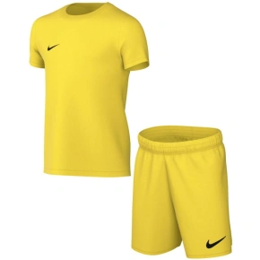Dětská sportovní souprava Nike DRY žlutá CD2244 719