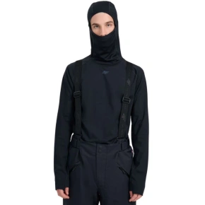 Pánská termální mikina 4F M100 deep black 4FWAW25UBRUM100 20S pánské Pánská termální mikina 4F M100 deep black 4FWAW25UBRUM100 20S pánské