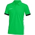 Dětské polo tričko Nike Dri-Fit Academy Green FZ9763 329