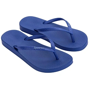 Ipanema dámské žabky Anat Colors Fem comfortable blue dámské
