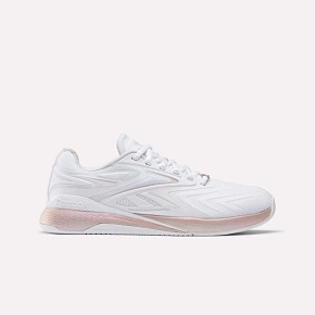Tenisky Reebok NANO X5 EDGE WHITE/MUTED MAUVE (100249417)