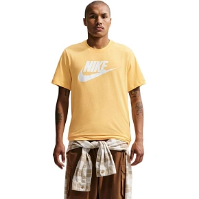 Pánské žluté tričko Nike Sportswear AR5004 796 pánské Pánské žluté tričko Nike Sportswear AR5004 796 pánské
