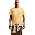 Pánské žluté tričko Nike Sportswear AR5004 796 pánské