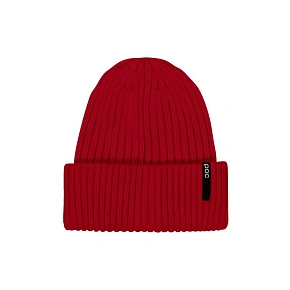 Čepice POC Beanie, červená