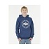 Mikina RIP CURL STAPLER HOOD -BOY, tmavě modrá