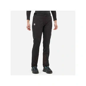 Dámské kalhoty MILLET W SENECA HYBRID PANT, černé Dámské kalhoty MILLET W SENECA HYBRID PANT, černé
