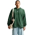 Pánská mikina Nike Sportswear Club Hoodie, zelená, IF0745 323