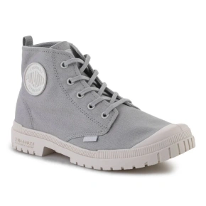 Unisex Pampa SP20 HI Canvas 76838-073-M - Palladium