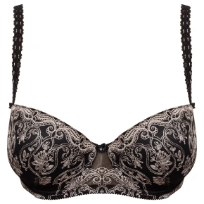 Dámská vyztužená podprsenka Balconette Bra 90520 - Selmark