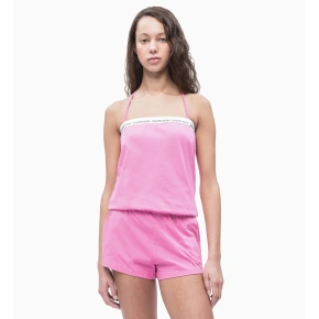 Overál KW0KW00713-658 růžová - Calvin Klein