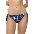 Dámský spodní díl plavek Summer Allure Tai m007 tmavě modrý - Triumph