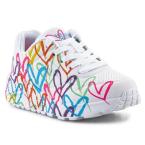 Boty Skechers Spread The Love Jr 314064L-WMN Boty Skechers Spread The Love Jr 314064L-WMN
