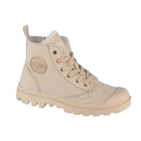 Boty Palladium Pampa Hi Zip WL W 95982-217-M