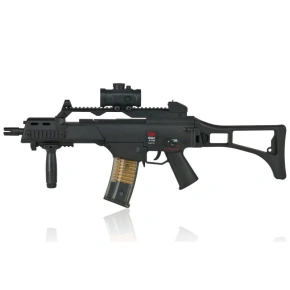 AEG Heckler&Koch HK-G36 C elektrická puška ASG (2.5 AEG Heckler&Koch HK-G36 C elektrická puška ASG (2.5