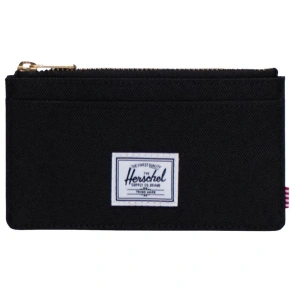 Herschel Oscar Large Cardholder Peněženka 30070-00001 Black Jedna velikost Herschel Oscar Large Cardholder Peněženka 30070-00001 Black Jedna velikost