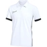 Dětské tričko Nike Dri-Fit Academy Polo bílé FZ9763 100