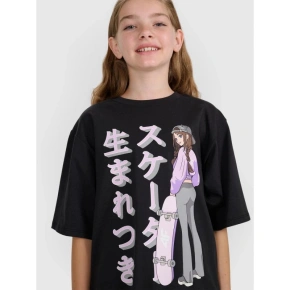 Tričko 4F Jr 4FJRAW25TTSHF2936-20S Tričko 4F Jr 4FJRAW25TTSHF2936-20S