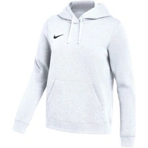 Dámská mikina Nike Park 26 Fleece Hoodie bílá IB1224 100