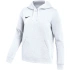 Dámská mikina Nike Park 26 Fleece Hoodie bílá IB1224 100