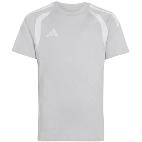 Dětský dres adidas Tiro 26 League Jersey šedý JY7227 Dětský dres adidas Tiro 26 League Jersey šedý JY7227