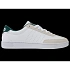 Tenisky K-swiss COURT BALBOA WHITE/CLOUD DANCER/POSY GREEN-M (04735-168-M)