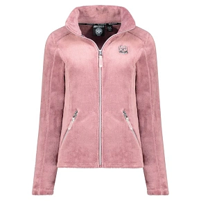 Geographical Norway dámský fleece Ticarina Old Pink Db Lady 0124 light pink (WZ8083F/GN-Light pink)