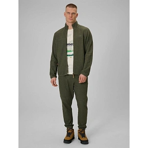 Pánské tepláky typu jogger 4F 4FRAW25TTROM1691-43M Pánské tepláky typu jogger 4F 4FRAW25TTROM1691-43M