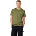 Pánské tričko Champion SS Tee olive 221798 GS156 pánské