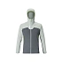 Pánská bunda MILLET Kamet Xcs Light Hoodie M, šedá