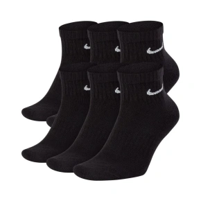 Ponožky Nike Everyday Cushion Ankle 6Pak SX7669-010
