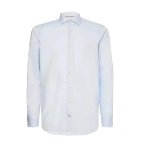 Tommy Hilfiger Dobby Flex Collar Shirt M MW0MW17495 pánské