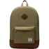 Batoh Herschel Heritage 10007-05730 Green Jedna velikost