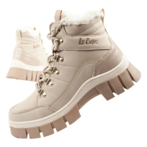 Lee Cooper dámské zimní sportovní boty zateplené trekkingové dámské