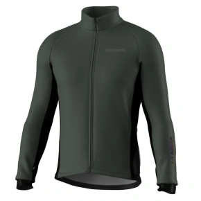 Biemme mikina TWISTER PLUS 25 zelená M Biemme mikina TWISTER PLUS 25 zelená M
