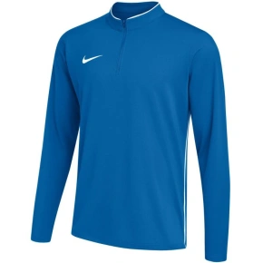 Pánská mikina Nike Dri-Fit Park 26 Drill Top modrá IB7536 463 pánské