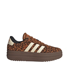 Dámské boty adidas VL Court Bold brown KK4671 dámské