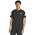 Pánské tričko adidas ADI365 Running Climacool Iconic T-shirt black JZ7694 pánské
