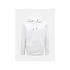 Pánská mikina PEAK PERFORMANCE Original Small Logo Hood Men, bílá