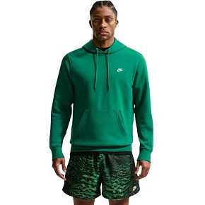 Pánská mikina Nike Club BB, zelená, FN3859, 365, XL Pánská mikina Nike Club BB, zelená, FN3859, 365, XL