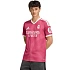 Pánské tričko adidas Real Madrid 26/27 Third Jersey, růžové, IA7520